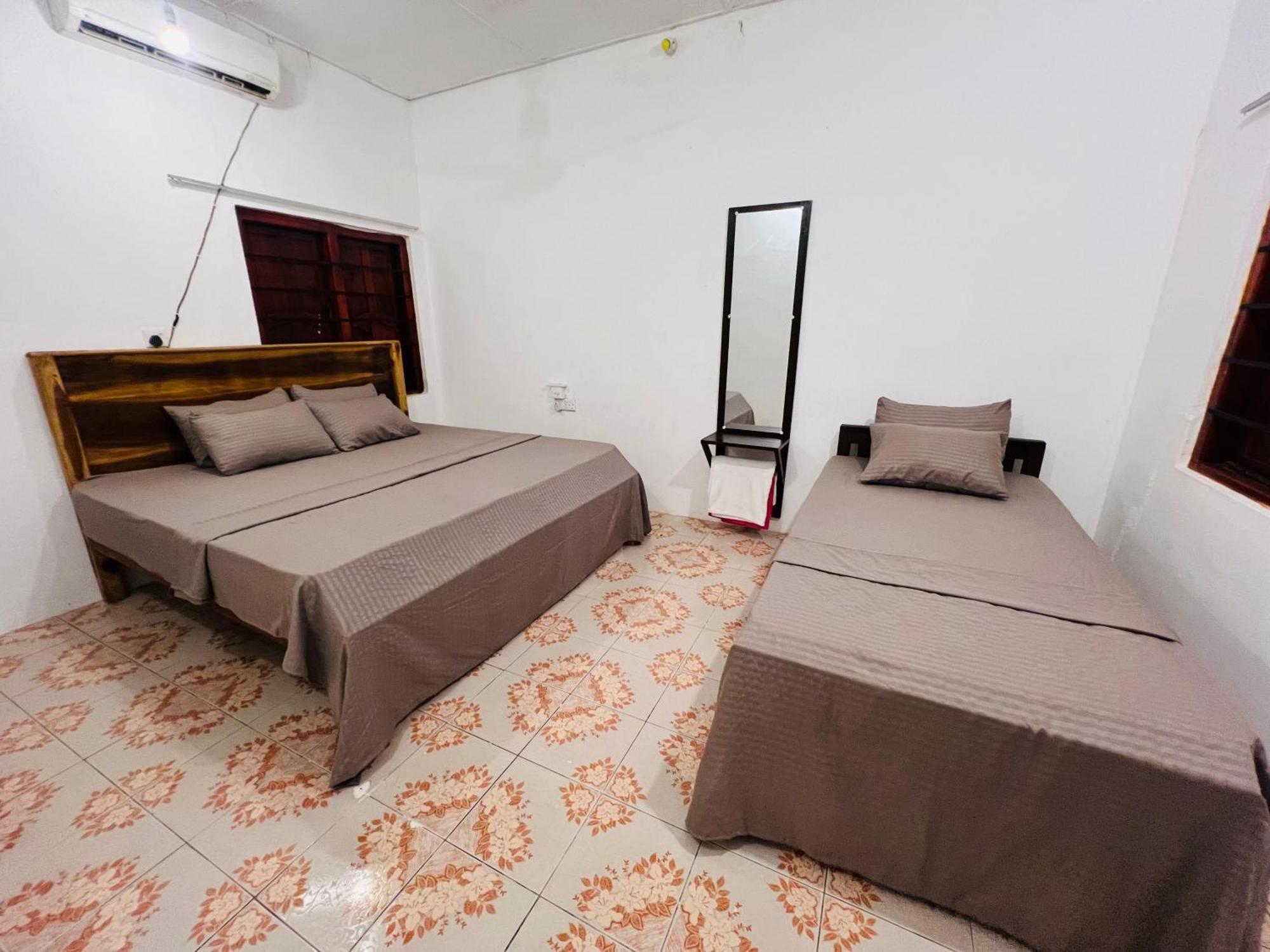Little Fairy Home B&B Vịnh Arugam Ngoại thất bức ảnh