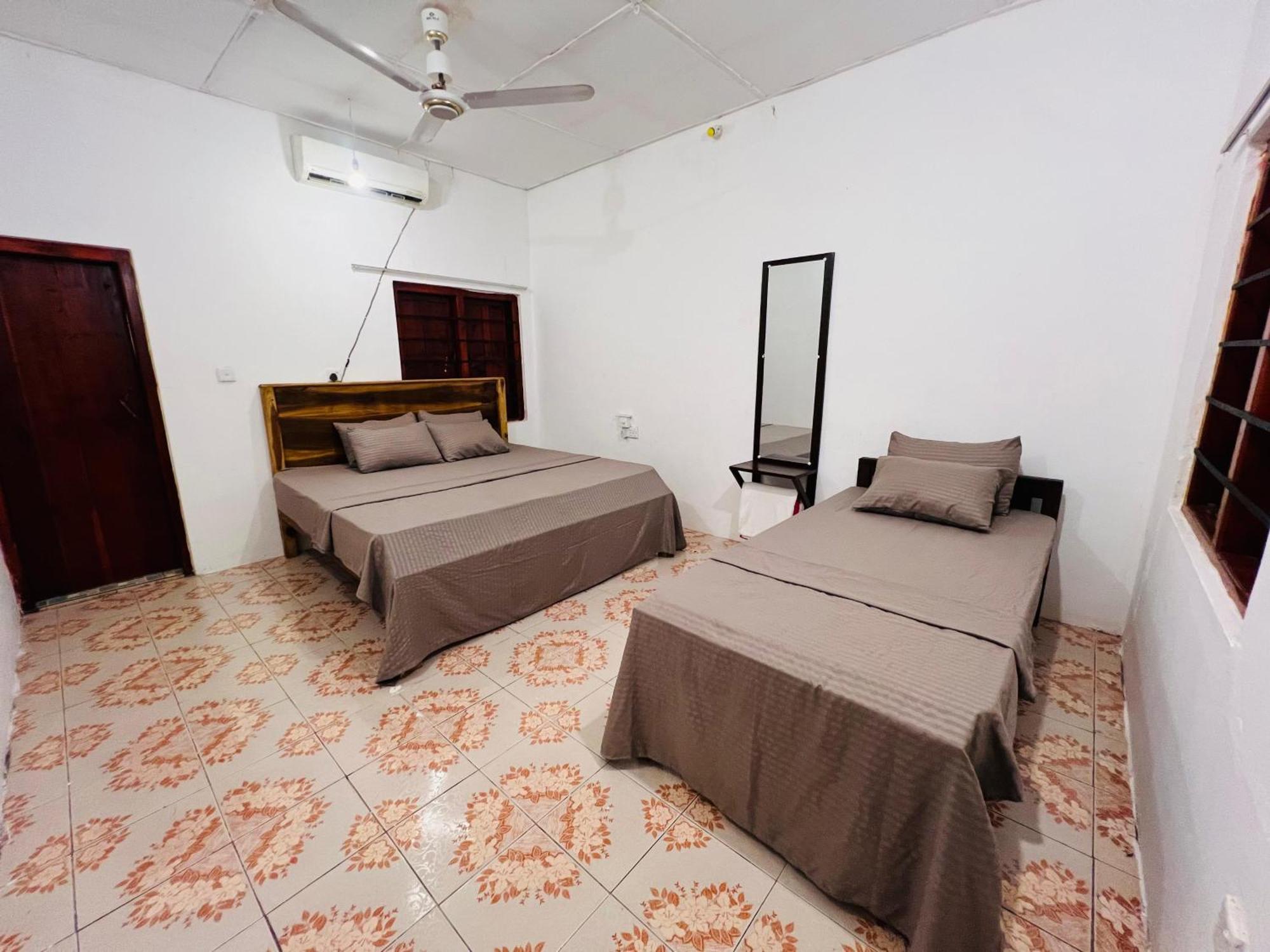 Little Fairy Home B&B Vịnh Arugam Ngoại thất bức ảnh