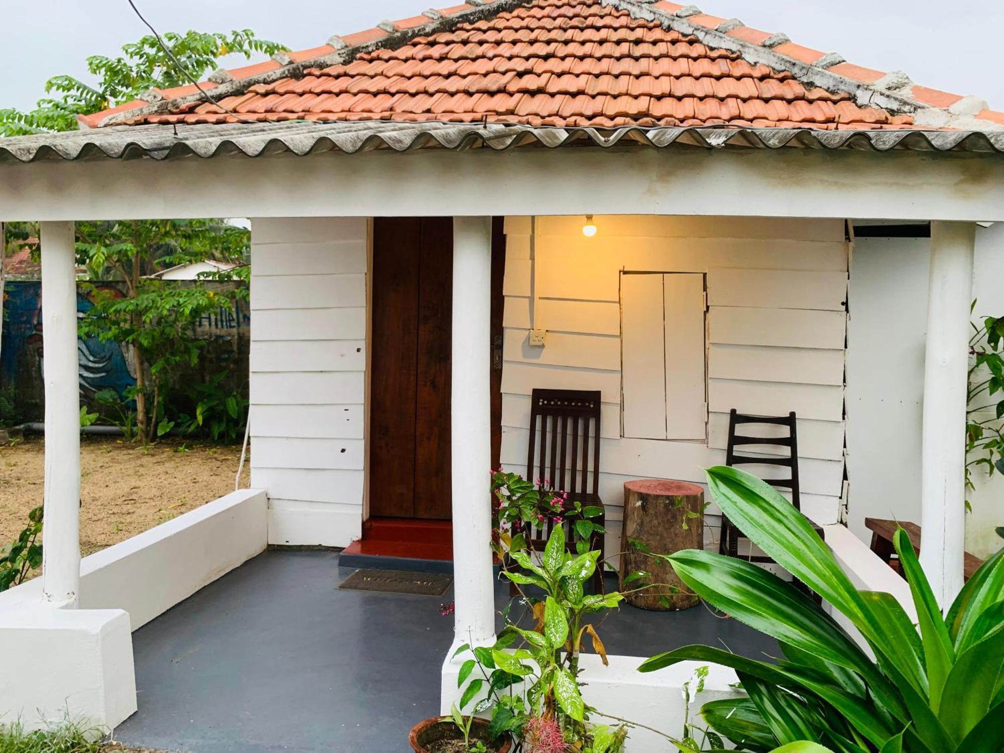 Little Fairy Home B&B Vịnh Arugam Ngoại thất bức ảnh