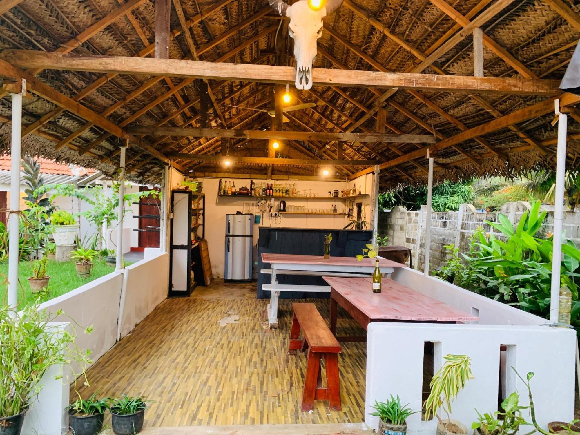 Little Fairy Home B&B Vịnh Arugam Ngoại thất bức ảnh