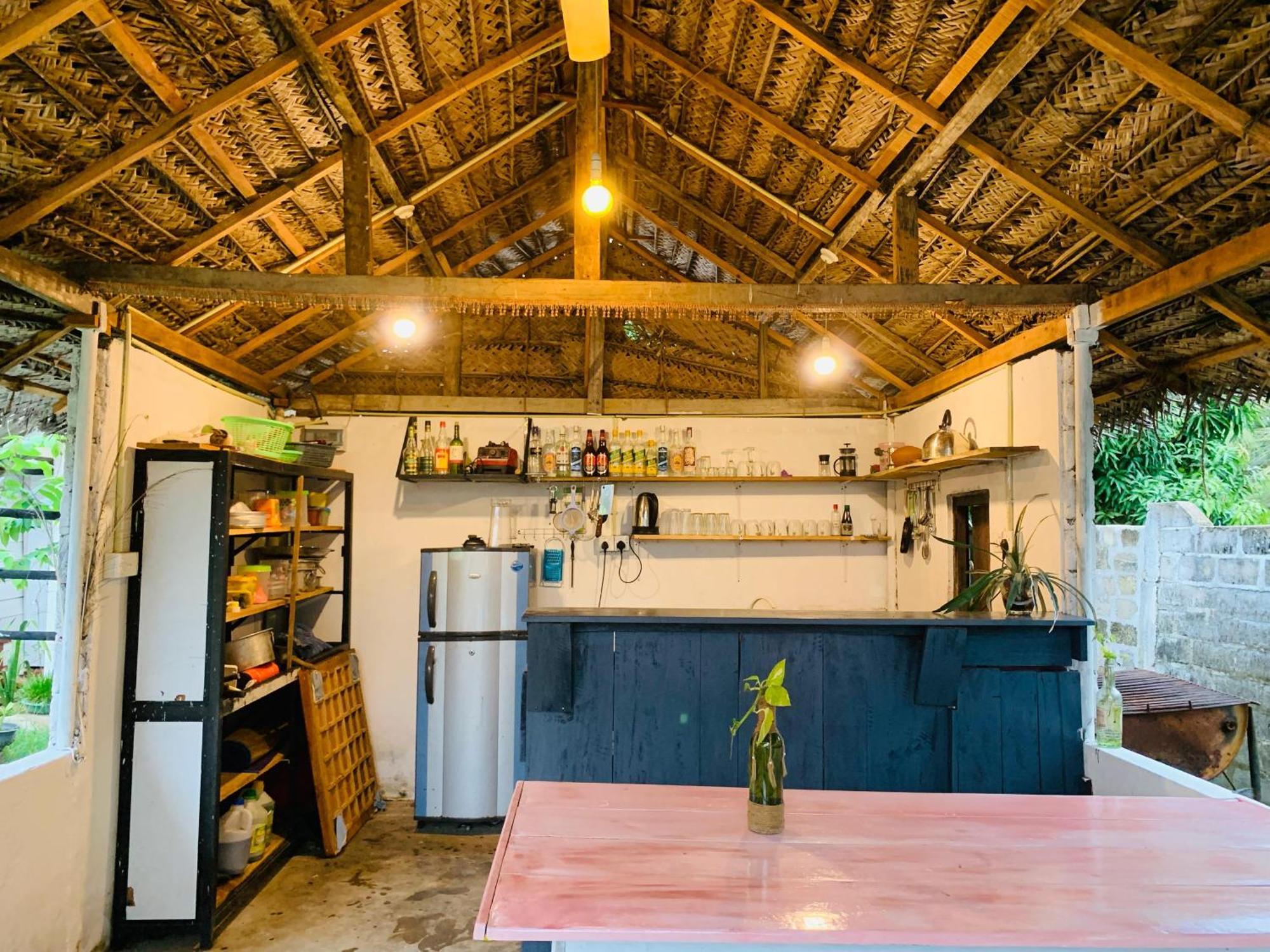 Little Fairy Home B&B Vịnh Arugam Ngoại thất bức ảnh