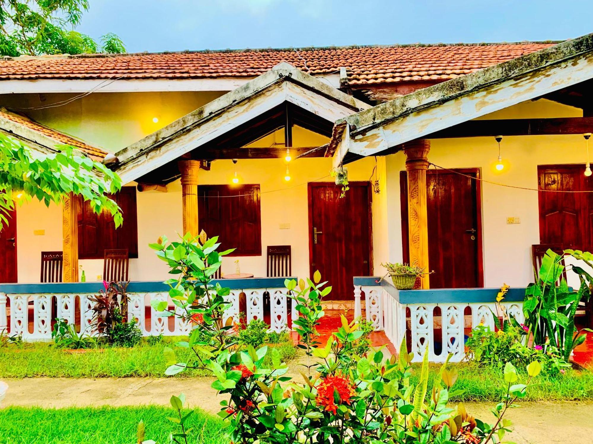 Little Fairy Home B&B Vịnh Arugam Ngoại thất bức ảnh