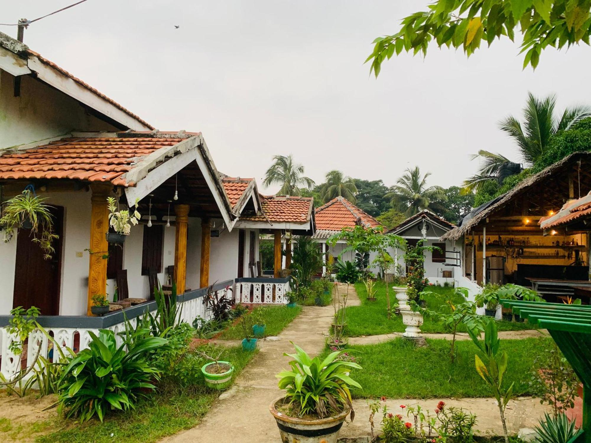 Little Fairy Home B&B Vịnh Arugam Ngoại thất bức ảnh