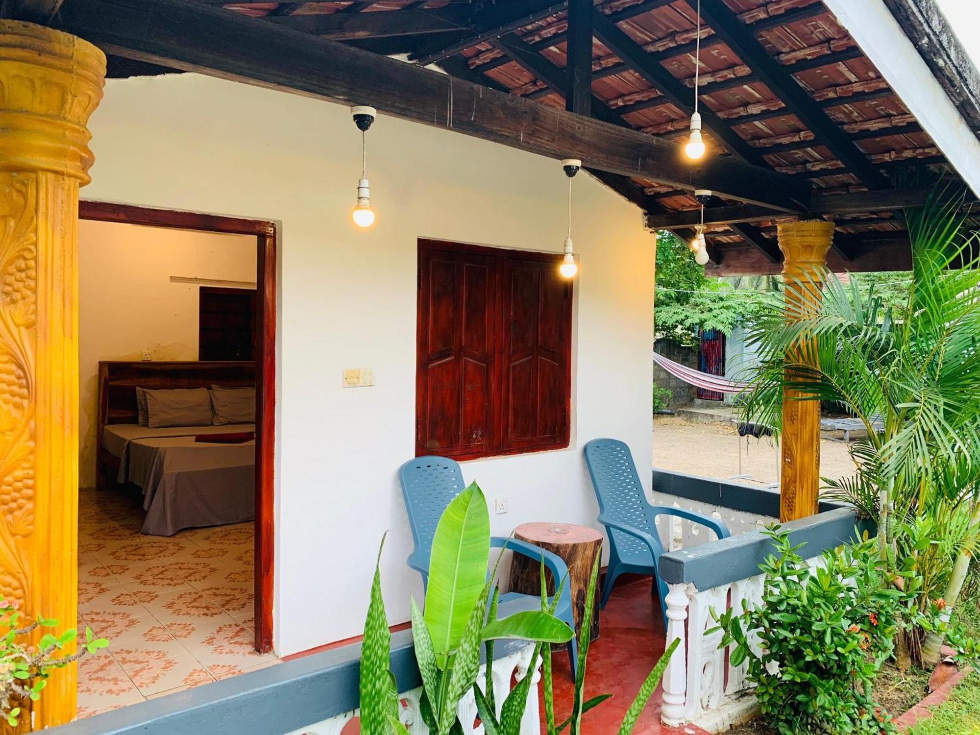 Little Fairy Home B&B Vịnh Arugam Ngoại thất bức ảnh
